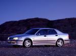 Saab 9-5 Aero Sedan 1999 года